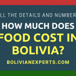 How Much Does Food Cost in Bolivia? All the Details