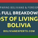 How Much Does it Cost to Live in Bolivia? Every Detail