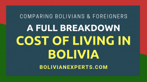 Read more about the article How Much Does it Cost to Live in Bolivia? Every Detail