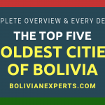 The Coldest Cities in Bolivia, All the Numbers Seasons & Details
