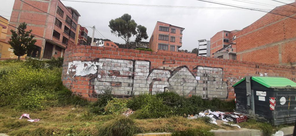 Average land lot in Villa Salome La Paz Bolivia