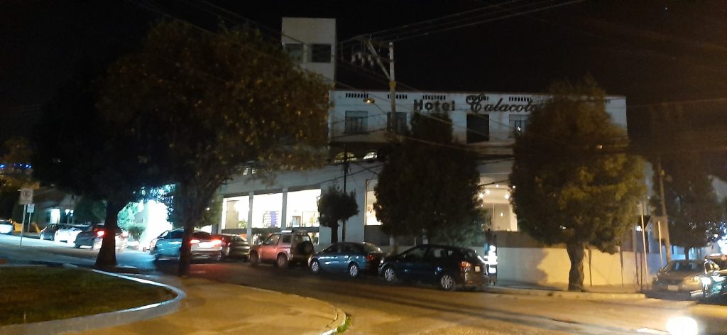 Hotel Calacoto in Calacoto neighborhood very safe streets to hang out at night