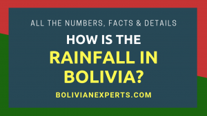 Read more about the article How Does the Rainfall Behave in Bolivia? A Full Overview