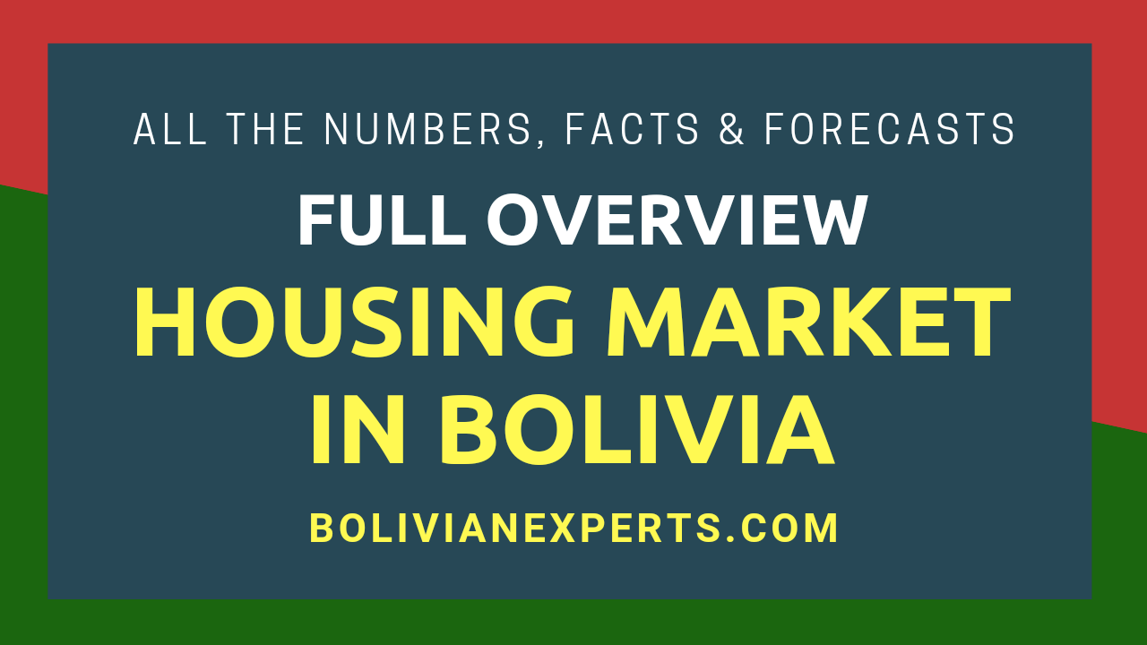 Read more about the article The Housing Market in Bolivia, Every Detail, Fact & Forecast to Know