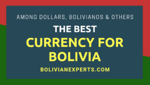 Read more about the article The Best Currency to Use in Bolivia, All the Details & Precautions